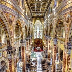 vacanze calabria la cattedrale di Rossano.